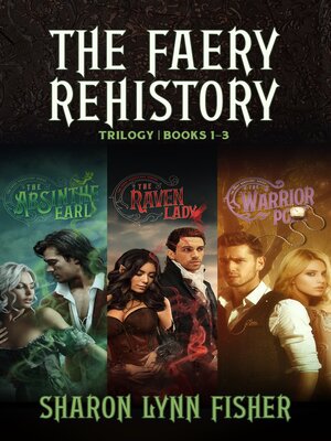 cover image of The Faery Rehistory Trilogy
